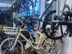 -GIANT捷安特自行车专卖店(金桥台儿庄路店)