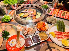 -烧本烧·自助烤肉(勒泰中心店)