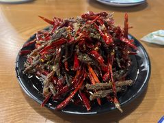 -邱金小炒·30 年盐帮江湖菜(自贡店)
