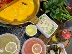 -永發發串串火锅馆·烧烤·大排档(传媒大学店)