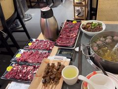 -嬷孙家潮汕牛肉火锅(北京路天河城店)