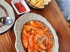 -一乐韩国炸鸡(梅江店)