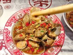 -乐乐大排档·30年老字号(浙江路店)