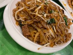 干炒牛河-盛港湾海鲜食府(黄沙店)