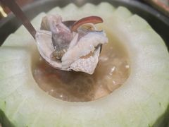 -得意咚瓜·顺德鱼生·冬瓜火锅(深圳首店)