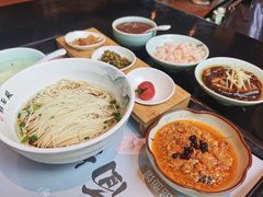 秃黄油面-苏面坊(苏州托尼洛·兰博基尼书苑酒店)