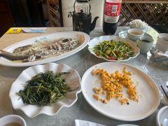-悦禧耕岛酒店·指月坞餐厅·旺山特色农家乐