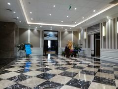 大堂-成都龙之梦大酒店-龙悦中餐厅