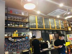 -咖法森林·咖啡  酒吧(天河店)