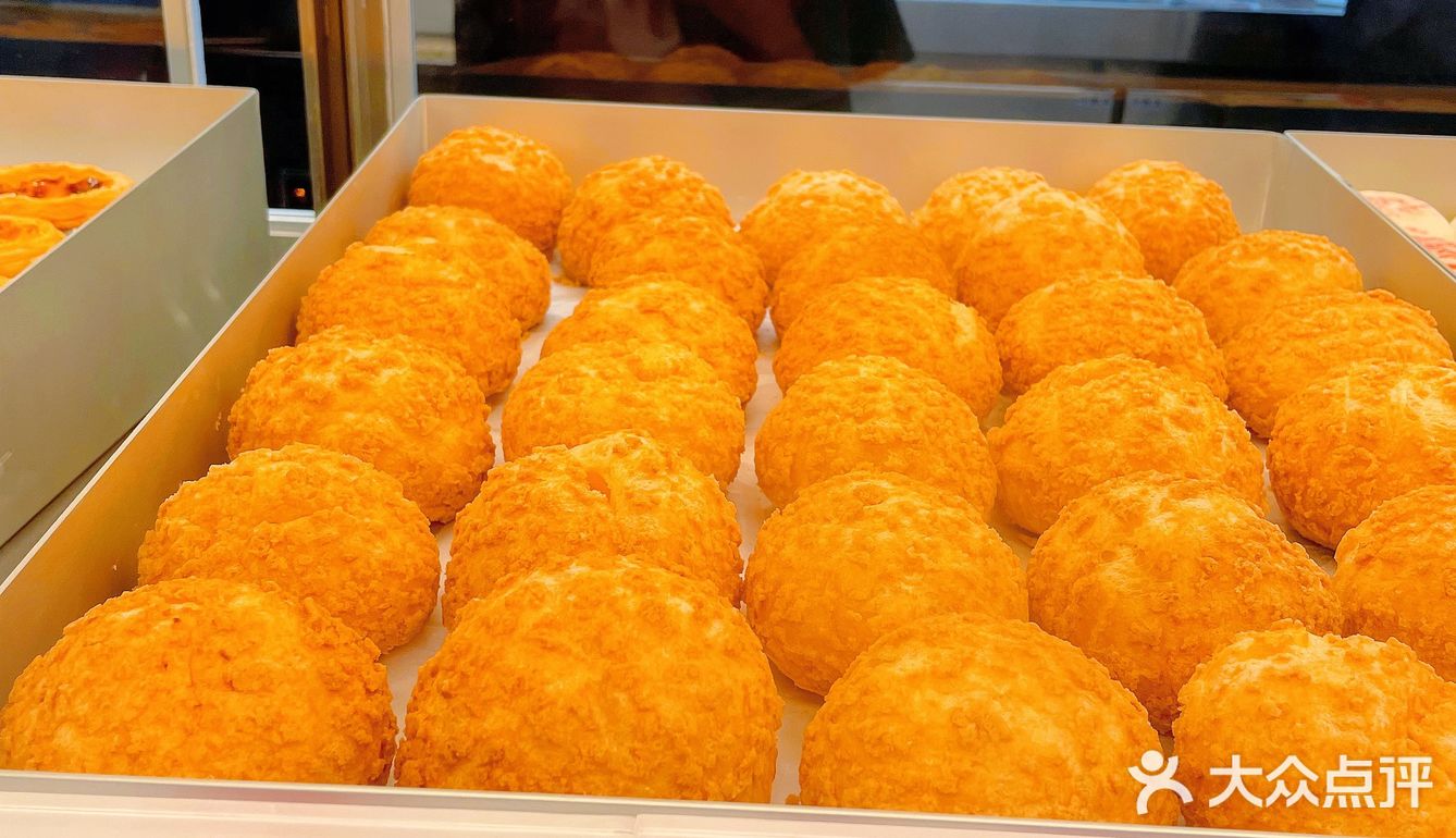 深圳探店 ～国潮糕点铺——虎头局渣打饼