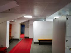 -江湾体育中心游泳馆