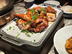 -绿茶餐厅(天通苑华联店)