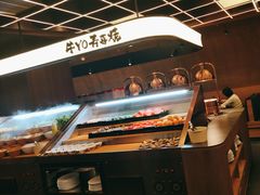 -牛YO寿喜烧·铁板烧和牛火锅自助(市府恒隆店)