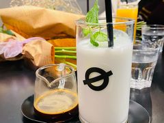 鸳鸯咖啡-BE NORMAL CAFE(霞溪路店)