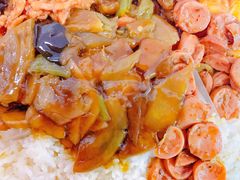 -晓宇盒饭(民安街店)