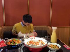 -湘阁里辣(南联锦泰城店)