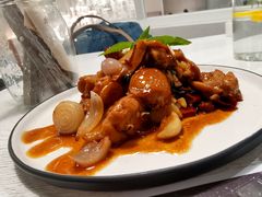 娜娜秘制三杯鸡-娜娜家·Nana's restaurant(国金汇店)