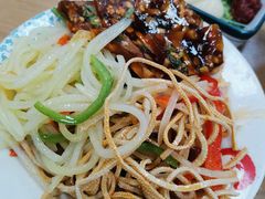 -东关吉祥西安腊汁肉夹馍(健德门店)