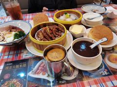 -香港新曜记茶餐厅(星耀城店)