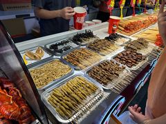 -庙街旅游·美食广场(五一广场店)