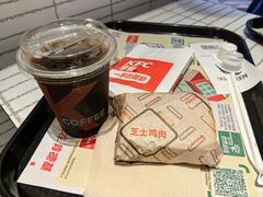 -肯德基(芳和店)