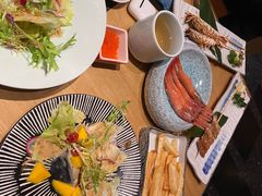 -虹料理·日料放题(悠方店)