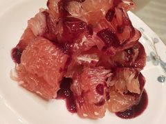 蓝莓红柚-宁波汉通海鲜大酒店(江湾店)