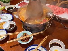 -1078號老北京涮肉(松柏店)