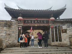 -云水谣景区-土楼之光文化园