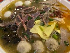 -孔师傅八仙老鸭粉丝汤(上海市第一食品商店南东店)
