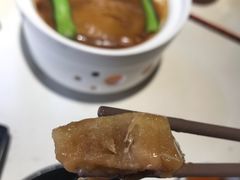 匠心柚皮-味可道美食坊(福基路店)