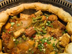 -满兴咱妈烀饼铁锅炖(兰州北街店)