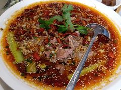 -培万河间驴火•驴肉火锅(东平店)