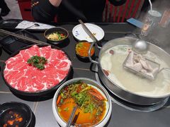-打酱友•斑鱼海鲜粥火锅(吴桥店)