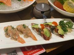 -鱼旨寿司(碧湖万达广场店)