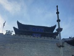-雁门关景区
