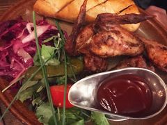 烤鸡翅-Krčma Šatlava