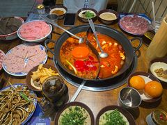 -楠火锅(西单店)