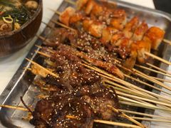 -金乐活美食(中街店)