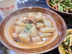 -张关合渣(航空大道店)