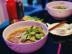 生牛肉粉-MISS PHO·觅粉·越南粉实验室(保利文化广场店)