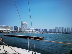 -五缘湾游艇帆船俱乐部