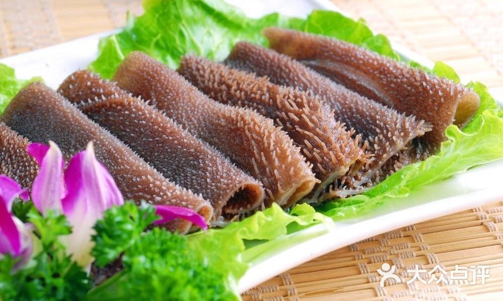 重庆九鼎红捞锅卤水肚尖图片 - 第6张