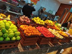自助取餐区-苏格里岛自助海鲜烤肉火锅(集美万达店)