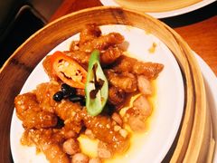 -杭州JW万豪酒店-万豪中餐厅