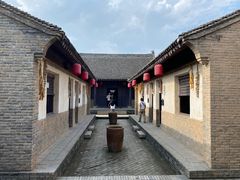 -白鹿原影视城