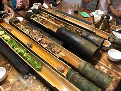 -竹泉农庄·竹筒饭(从化店)