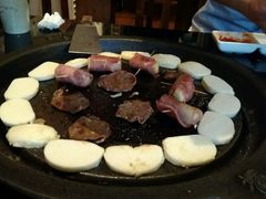 -獨門烤肉(开发区店)