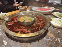 -堂客老火锅(欣阳广场总店)