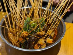 -嘉州鲜知味钵钵鸡(奎星楼店)